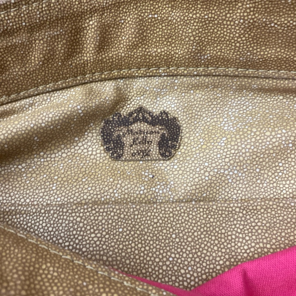 Elegant Tan Shoulder Bag